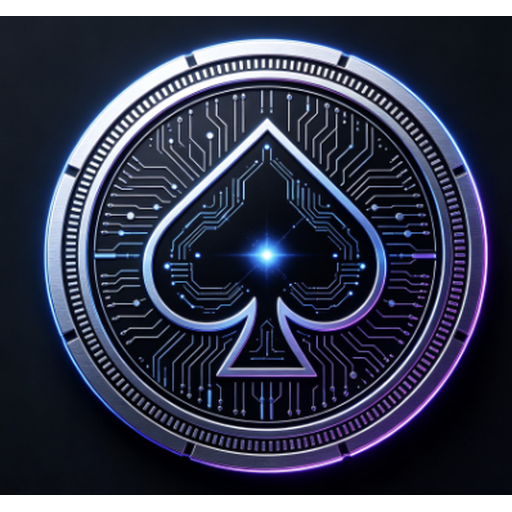 博雅棋牌 Logo